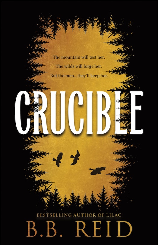 Front cover_Crucible (Standard Edition)