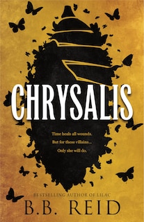 Front cover_Chrysalis (Standard Edition)