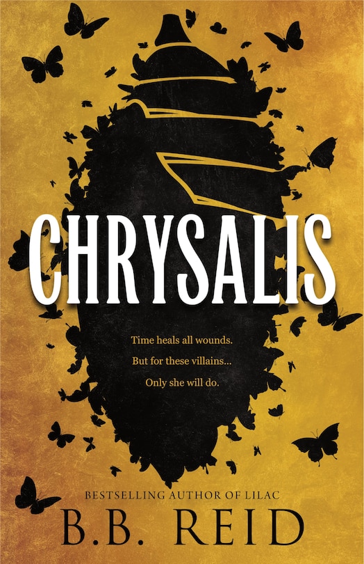 Front cover_Chrysalis (Standard Edition)