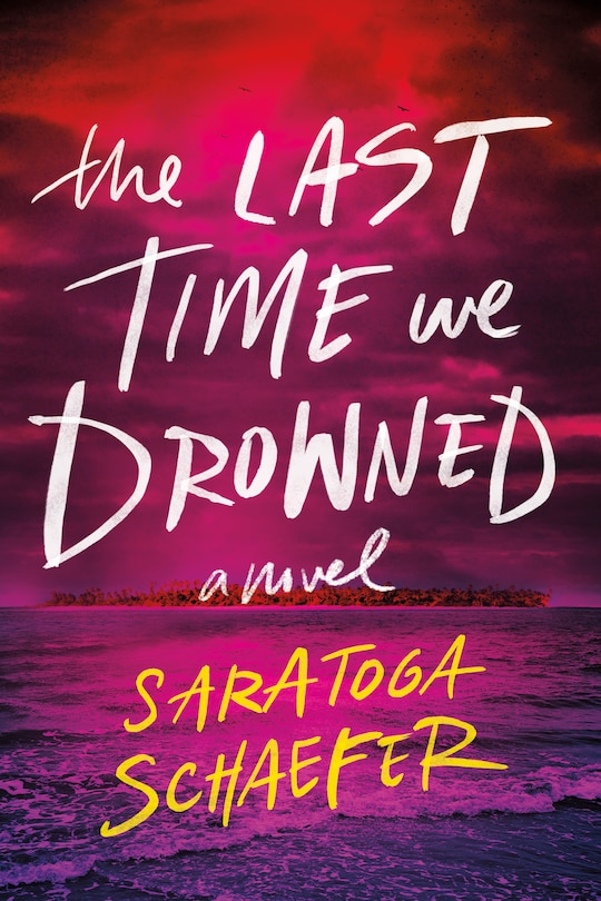 Couverture_The Last Time We Drowned