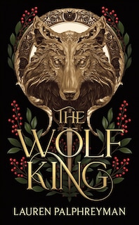 Front cover_The Wolf King (Standard Edition)