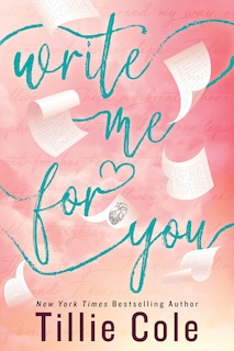 Front cover_Write Me for You