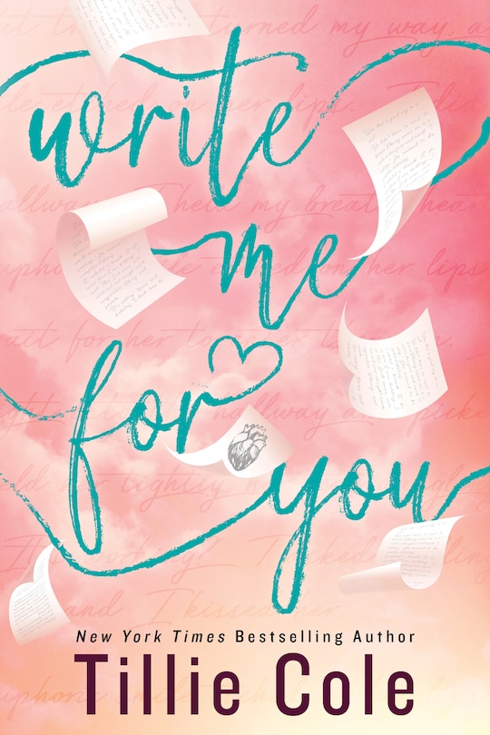 Front cover_Write Me for You