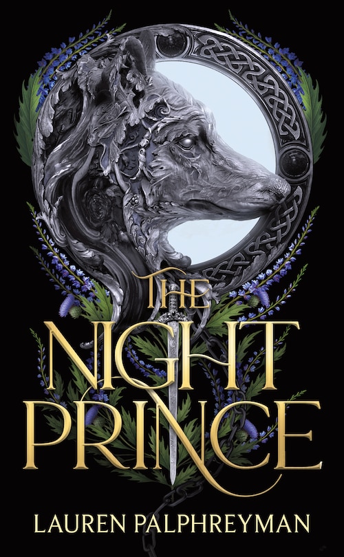 Front cover_The Night Prince (Standard Edition)