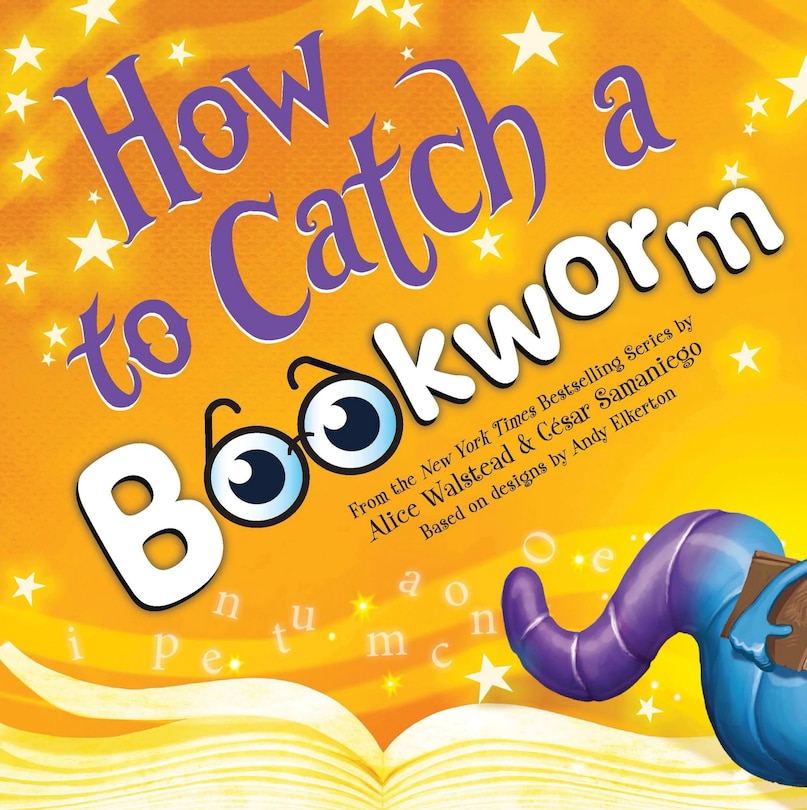 Couverture_How to Catch a Bookworm