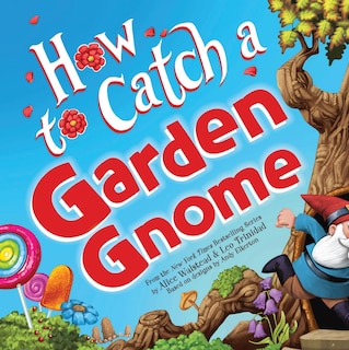 Front cover_How to Catch a Garden Gnome
