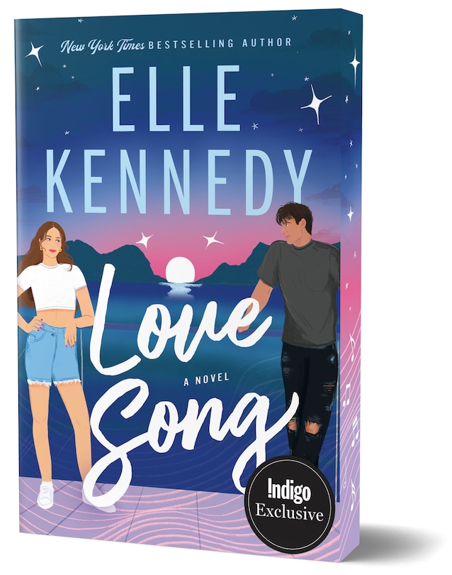 Front cover_Love Song (Indigo Exclusive)