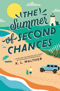 Front cover_The Summer of Second Chances (Standard Edition)