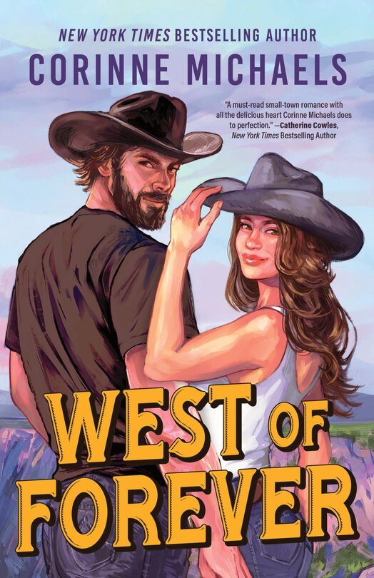 Couverture_West of Forever (Standard Edition)
