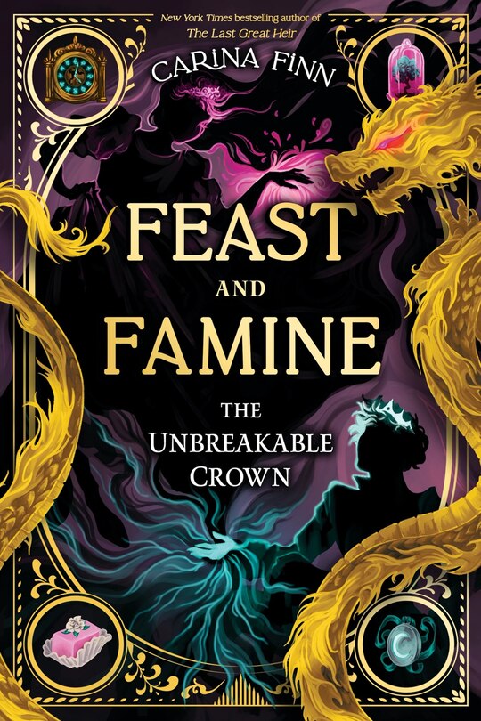 Front cover_The Unbreakable Crown (Standard Edition)