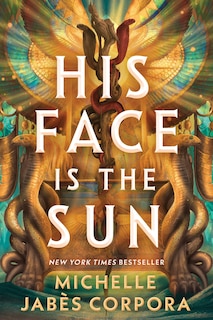 Couverture_His Face Is the Sun (Standard Edition)