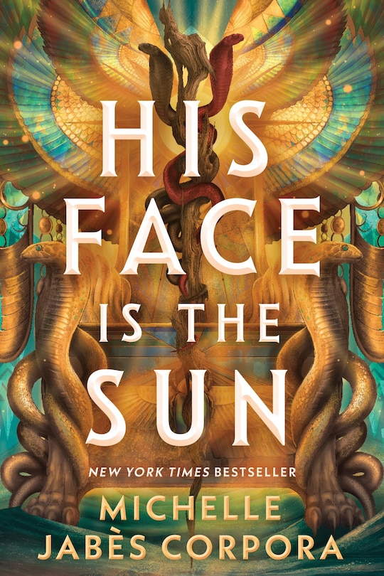 Couverture_His Face Is the Sun (Standard Edition)
