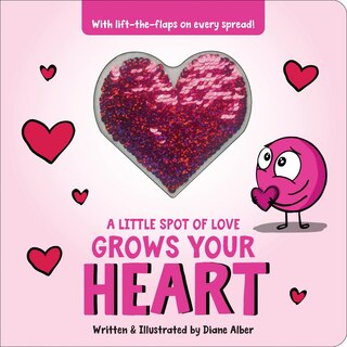 Couverture_A Little Spot of Love Grows Your Heart