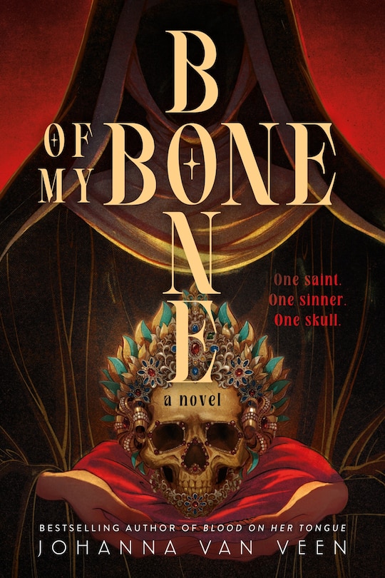 Couverture_Bone of My Bone (Standard Edition)