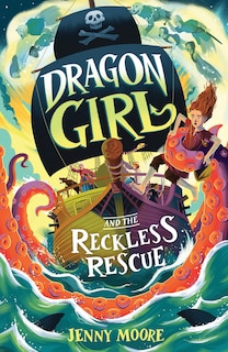 Couverture_Dragon Girl and the Reckless Rescue (Standard Edition)