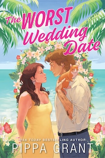 Couverture_The Worst Wedding Date