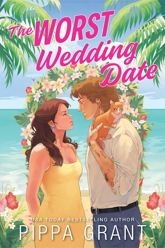 Couverture_The Worst Wedding Date