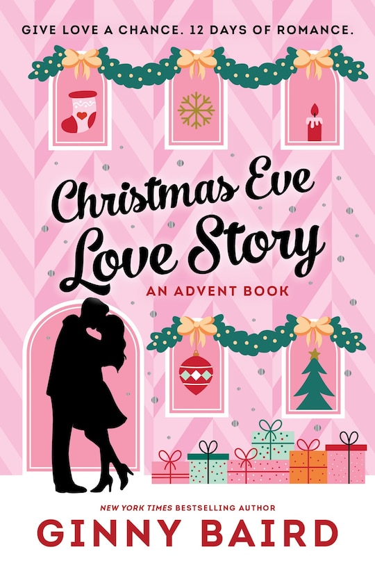 Couverture_Christmas Eve Love Story: An Advent Book