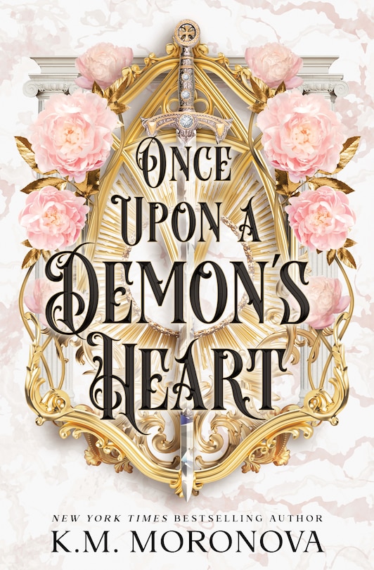 Front cover_Once Upon a Demon's Heart (Standard Edition)