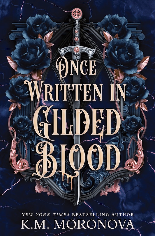 Couverture_Once Written in Gilded Blood (Standard Edition)