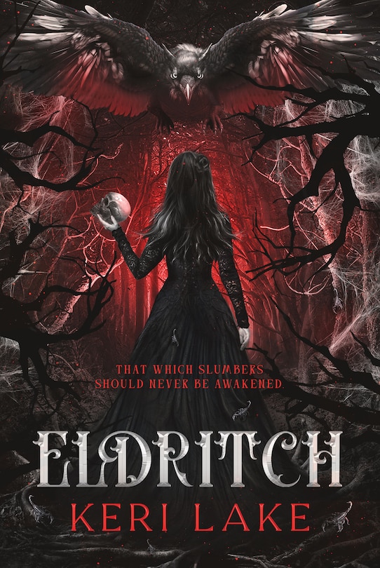 Front cover_Eldritch (Standard Edition)