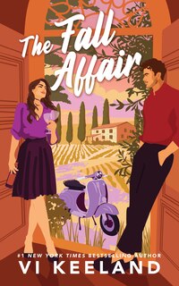 Front cover_The Fall Affair (Standard Edition)