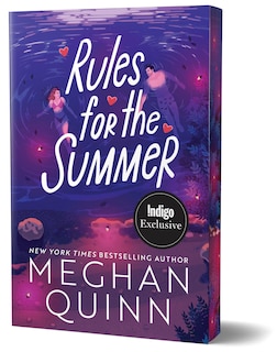 Couverture_Rules for the Summer (Indigo Exclusive)