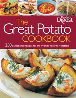 Front cover_Reader's Digest: The Great Potato Cookbook