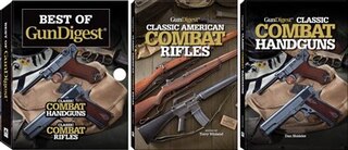 Front cover_Best Of Gun Digest: (2-book) Box Set