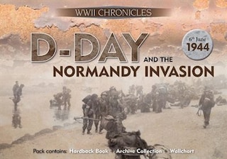 Couverture_D-day And The Normandy Invasion