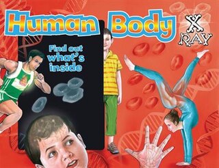 Front cover_Human Body X-ray