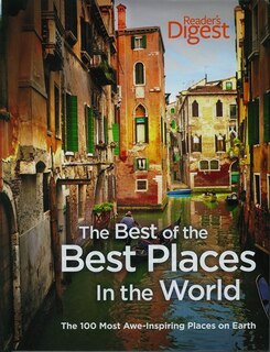 Reader's Digest Best Of The Best Places
