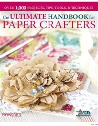 Couverture_Ultimate Handbook for Paper Crafters