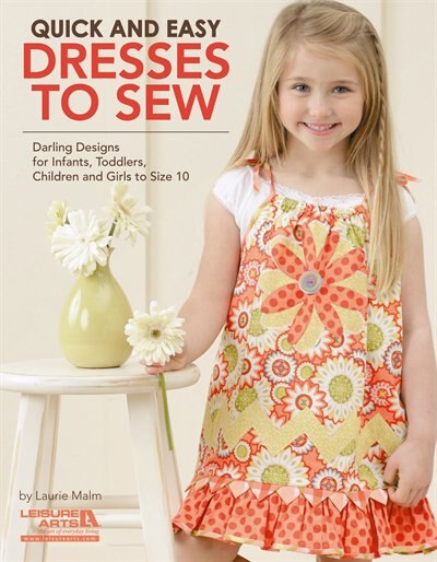 Front cover_Quick and Easy Dresses to Sew