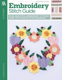 Couverture_Embroidery Stitch Guide