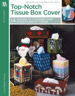 Couverture_Top-Notch Tissue Box Covers