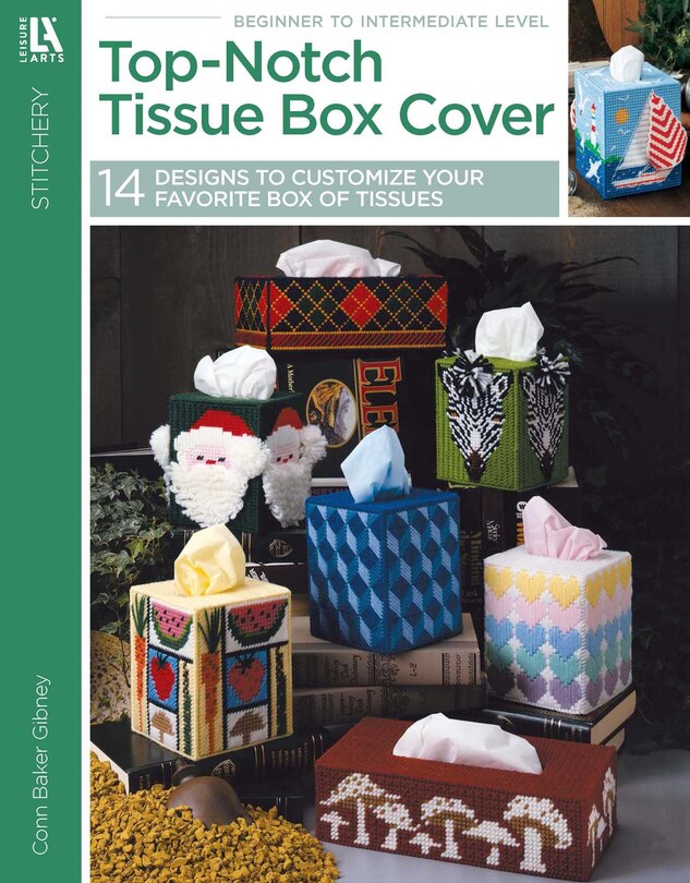 Couverture_Top-Notch Tissue Box Covers