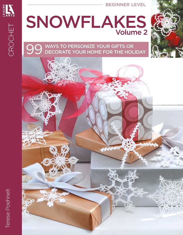 Couverture_99 Snowflakes Volume 2
