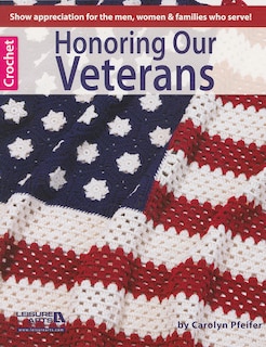 Front cover_Honoring Our Veterans