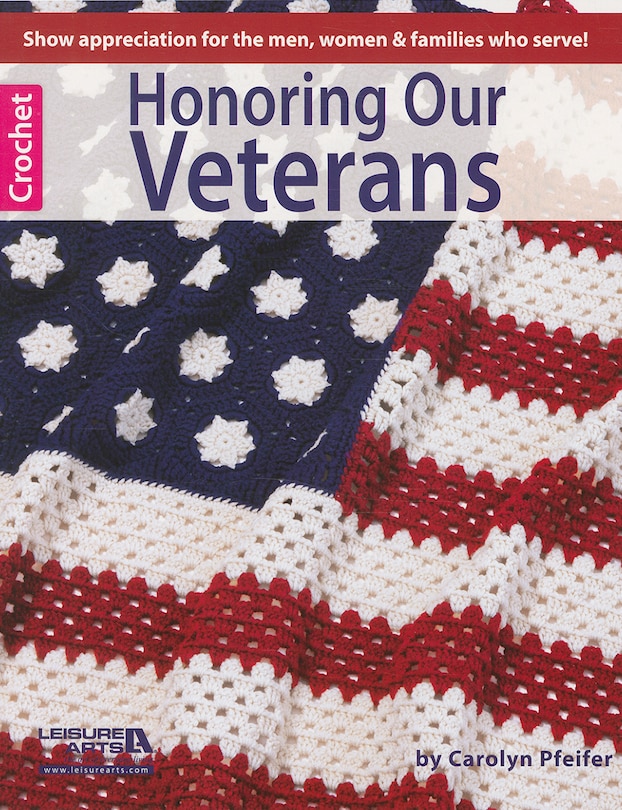 Front cover_Honoring Our Veterans