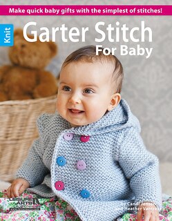 Garter Stitch for Baby