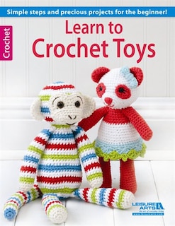 Learn to Crochet Toys