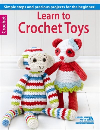 Learn to Crochet Toys