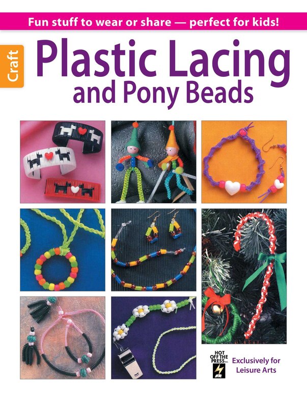 Front cover_Plastic Lacing & Pony Beads