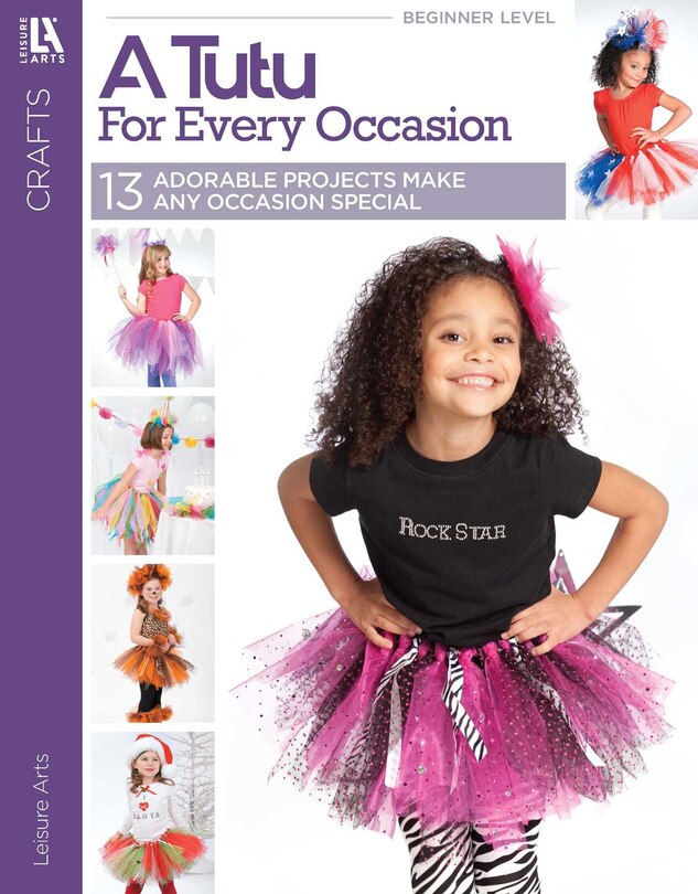 Couverture_A Tutu for Every Occasion