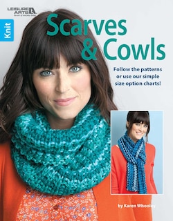 Couverture_Knit Scarves & Cowls