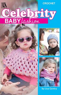 Front cover_Crochet Celebrity Baby Fashion