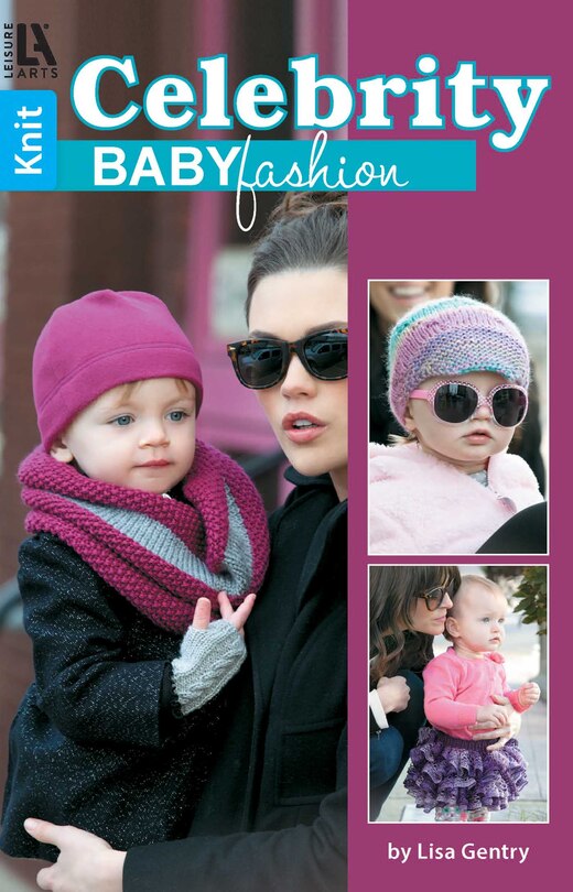 Couverture_Knit Celebrity Baby Fashion