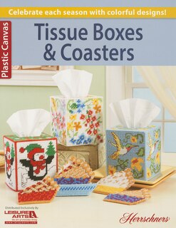 Front cover_Tissueboxes & Coasters