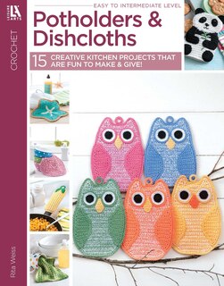 Couverture_Potholders & Dishcloths